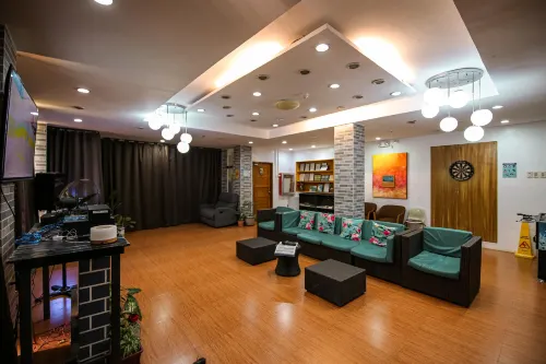 Skylodge Resort Aree comuni Photos