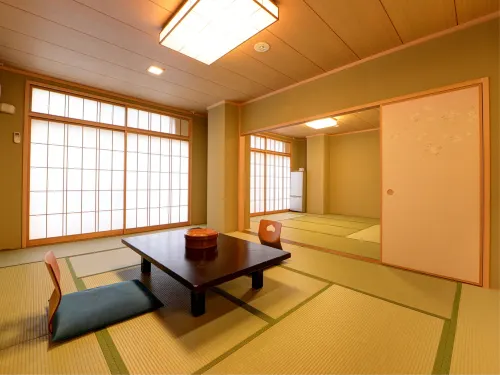 Kanko Hotel Tamaru Camere Photos