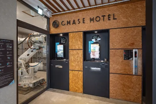 Chase Walker Hotel Khu vực công cộng Photos
