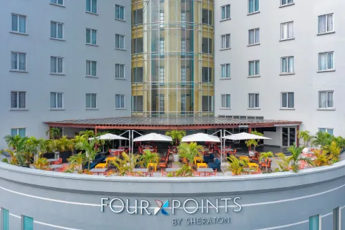 Four Points by Sheraton Lagos Extérieur Photos