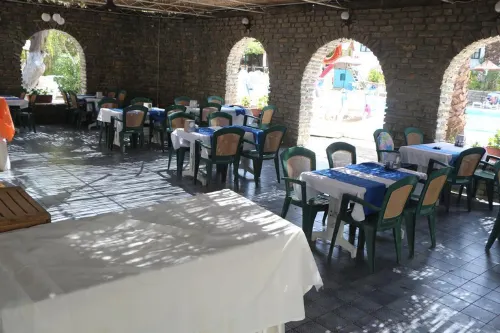 Bodrum Park Hotel Restauration Photos