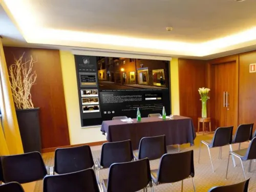 Hotel dei Cavalieri Caserta - la Reggia Business Facilities Photos