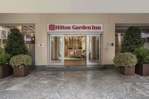 Hilton Garden Inn Padova City Centre Esterni Photos