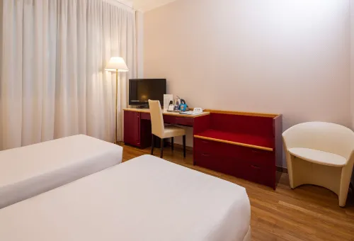 Air Hotel Milano Linate Camere Photos