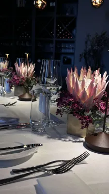 Park Plaza Nuremberg Makanan Photos