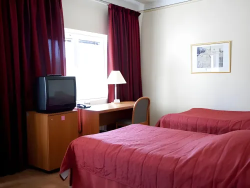 Finlandia Park Hotel Helsinki Camere Photos