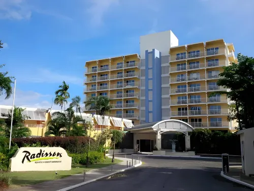 Radisson Aquatica Resort Barbados Camere Photos