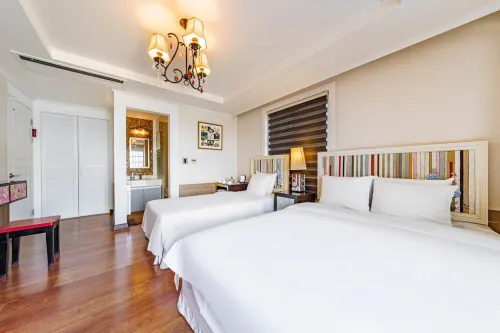 Gangneung Ocean View Heren House Rooms Photos