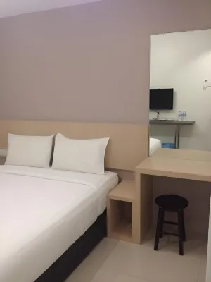 Festival Boutique Hotel @ Kampung Pandan Номера Photos
