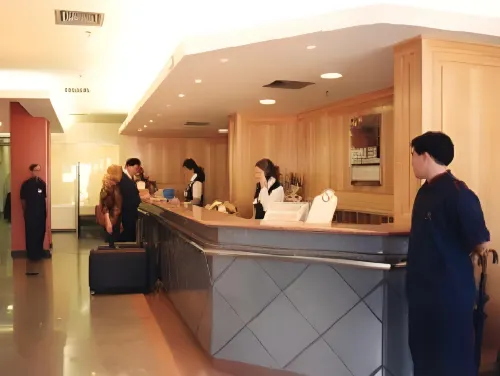 Hotel Dan Inn Sorocaba - by Nacional Inn Offentlige områder Photos