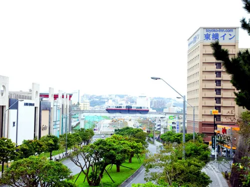 Toyoko Inn Naha Omoromachi Ekimae Near Hotel Photos