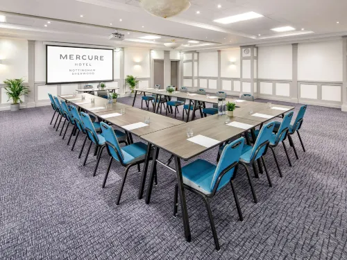 Mercure Nottingham Sherwood Hotel Business Facilities Photos