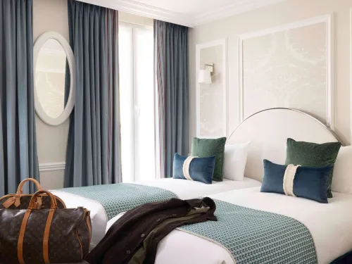 Hôtel Mercure Paris La Sorbonne Saint-Germain-des-Prés Chambres Photos