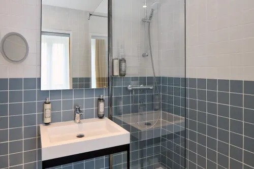 Timhotel Paris Gare du Nord Chambres Photos