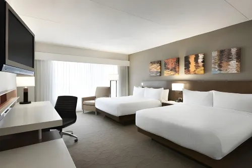 Delta Hotels Saint John Rooms Photos