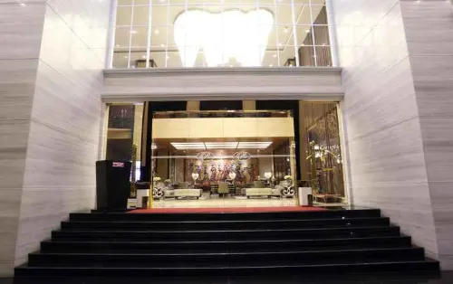 Belviu Hotel Bandung Udvendigt Photos