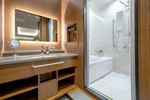 Hotel Sierra Resort Hakuba Phòng Photos