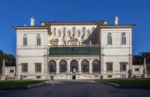 Hotel Alessandrino Exterior Photos