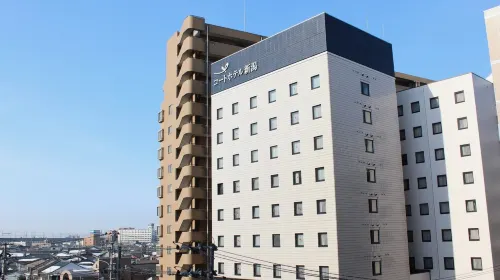 Court Hotel Niigata Chambres Photos