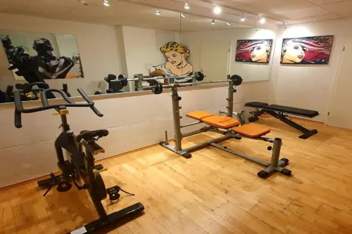 QU Hotel Augsburg Leisure & Recreation Photos