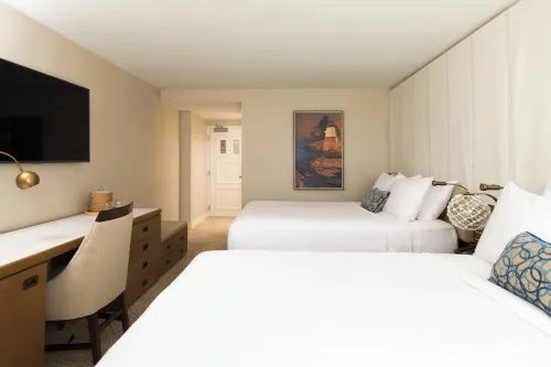 Newport Marriott Hotel & Spa Chambres Photos