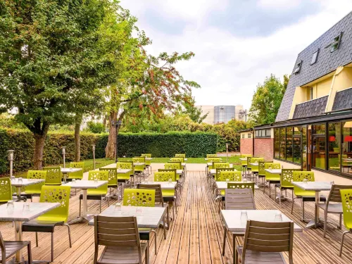 ibis Styles Parc des Expositions de Villepinte Public Areas Photos