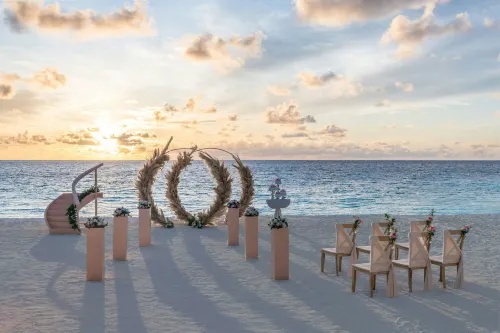 The St. Regis Maldives Vommuli Resort Semester och rekreation Photos