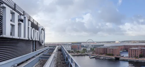Hilton Liverpool City Centre Dekat Hotel Photos