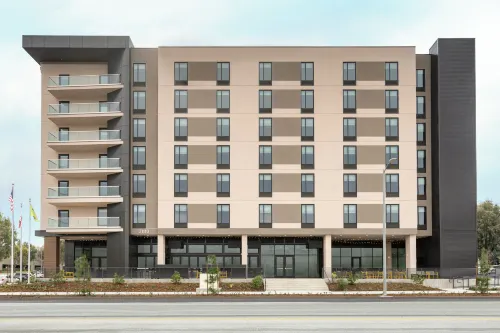 Home2 Suites by Hilton Woodland Hills Los Angeles Exterior Photos