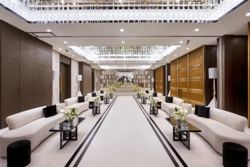 Waldorf Astoria Kuwait Yleiset tilat Photos