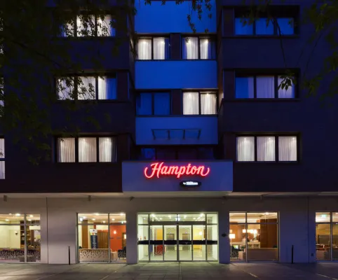 Hampton by Hilton Swinoujscie Extérieur Photos