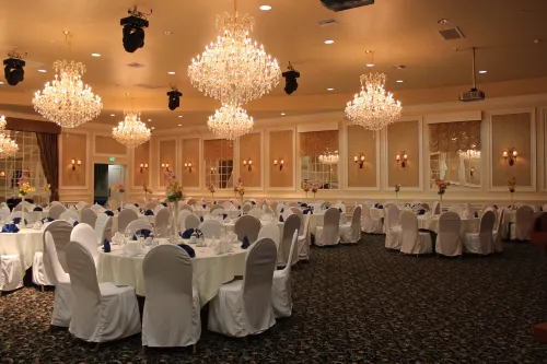Garden Suite Hotel and Resort Business Photos