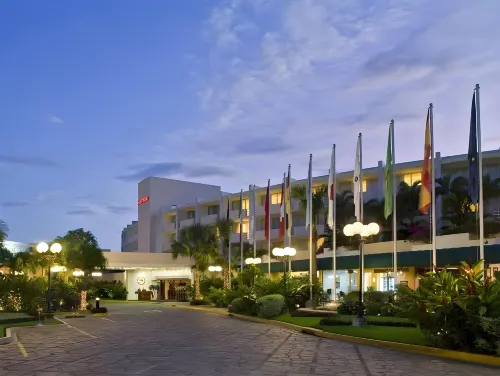 Sheraton Presidente San Salvador Hotel Chambres Photos