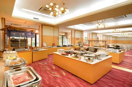 Sansuiso Tsuchiyu Spa Restauration Photos