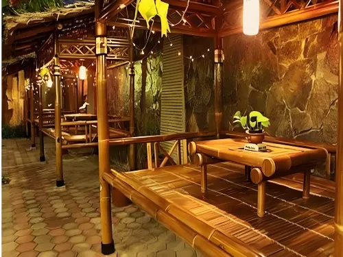 Patria Garden Hotel Extérieur Photos