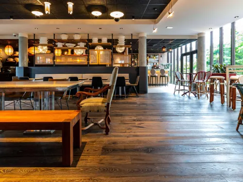 Novotel Suites Reims Centre Vapaa-aika ja virkistys Photos