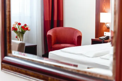 Hotel Allegro Wien Photos