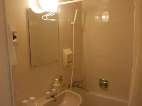 Hotel Crown Hills Kokura Chambres Photos