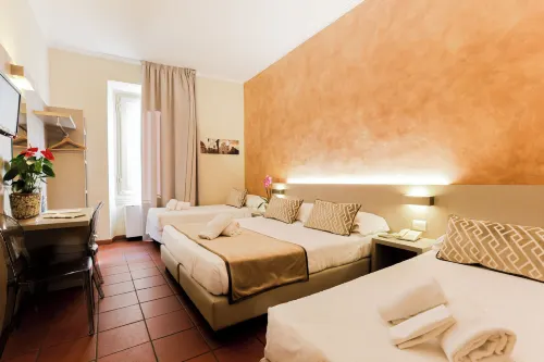 Albergo Firenze Chambres Photos