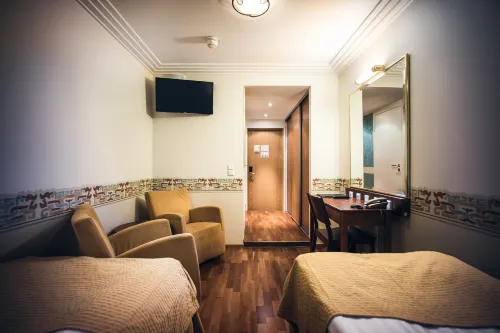 Hotel Arthur Rooms Photos
