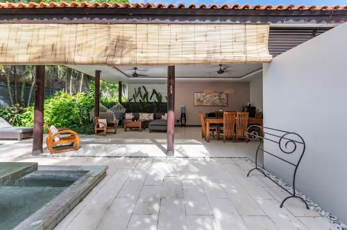 Villa Coco Bali Eksterior Photos