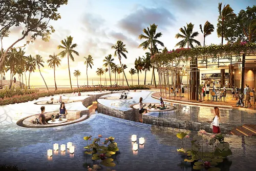 Four Points by Sheraton Bintan, Lagoi Bay Area Publik Photos