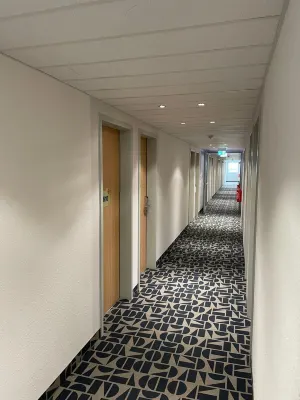 Ibis Budget Koeln Messe Espaces publics Photos