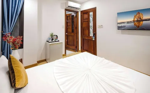The Summer Hotel Photos