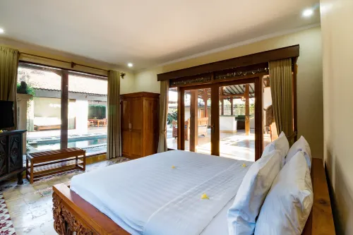 Bali Royal Heritage Villas Chambres Photos