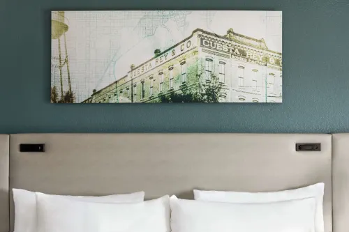 Hotel Alba Tampa, Tapestry Collection by Hilton Chambres Photos