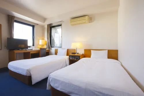 Sankei City Hotel Hachioji Chambres Photos