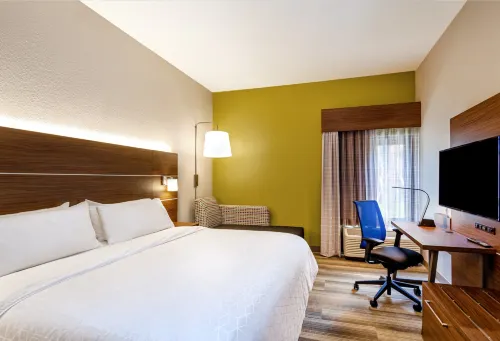 Holiday Inn Express Tampa-Brandon Rooms Photos