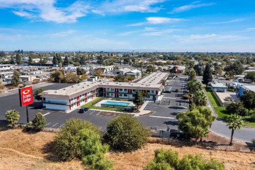Econo Lodge Stockton Near I-5 Fairgrounds Near Hotel Photos