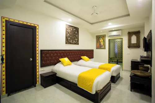 Bloom Boutique | Lake Pichola Chambres Photos